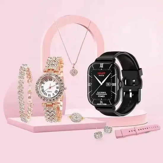 A58 Plus Smart Watch ⌚ 7 in 1