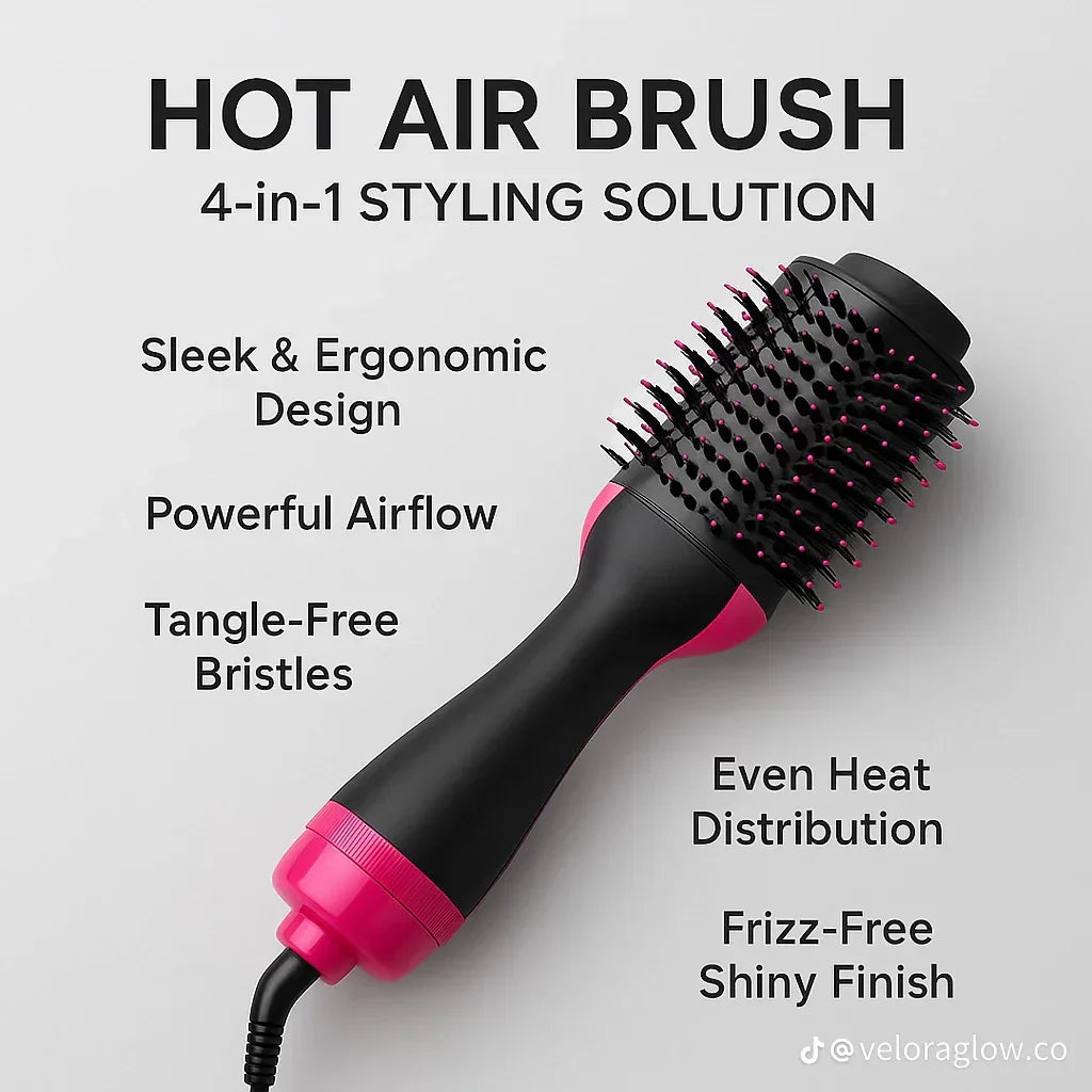One Step Brush | Imported Quality