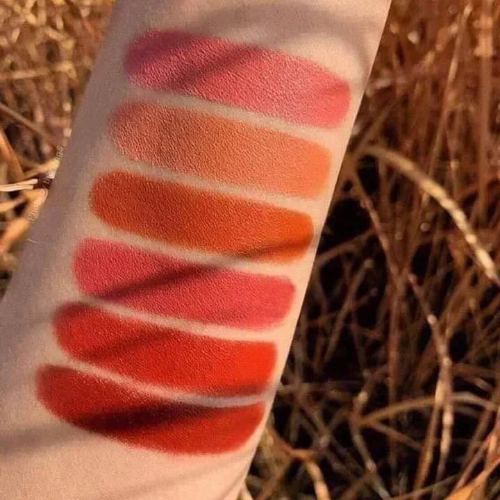 Heng Fang - So Sweet Dream Lipsticks Set of 6