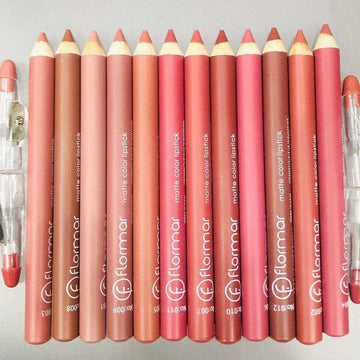 FLORMAR MATTE LIPSTICK PENCIL