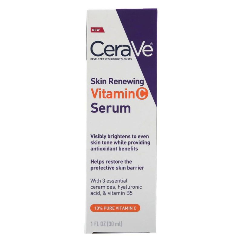 CERAVE SERUM SKIN RENEWING VITAMIN C SERUM 30ML A+