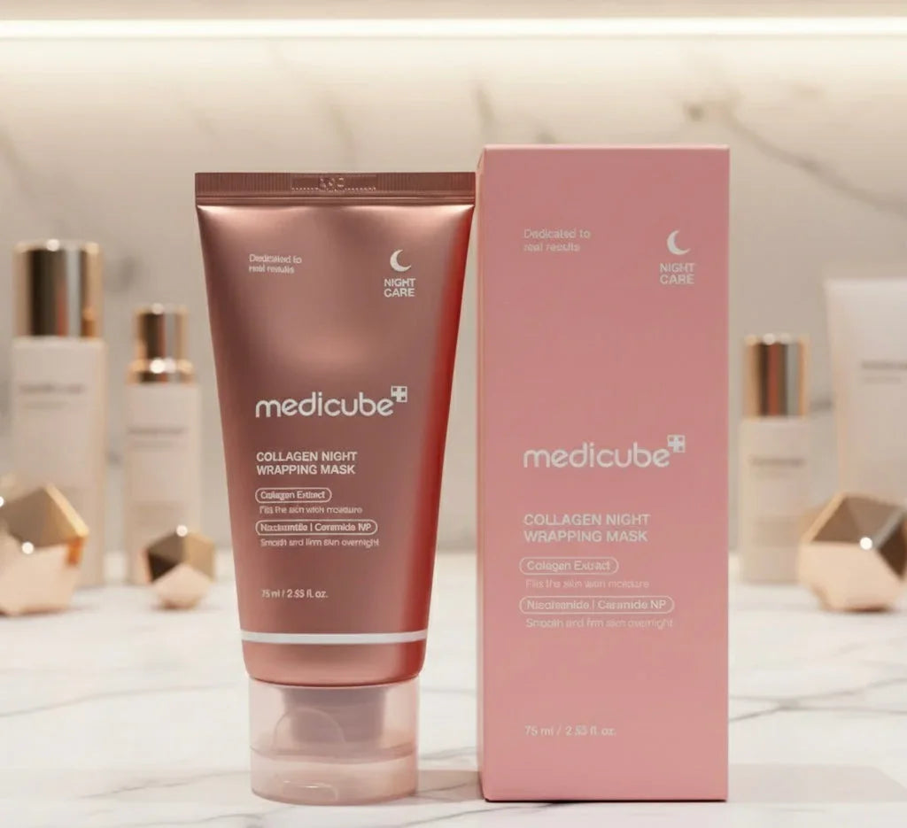 Medicube Collagen Night Wrapping Mask