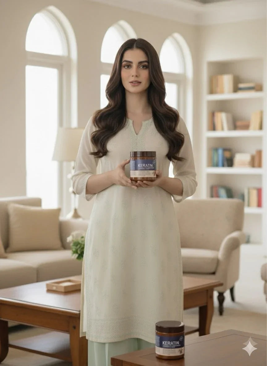 Keratin Hair Care Balance Hair Mask 1000ml