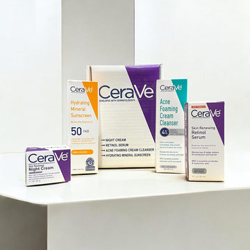 CeraVe 4-in-1 Skincare Bundle in Pakistan
