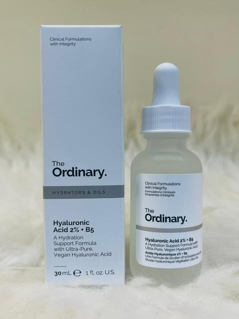 ORDINARY Niacinamide 10% + Zinc 1%-30 ML