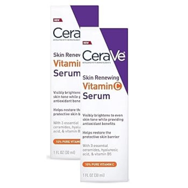 CERAVE SERUM SKIN RENEWING VITAMIN C SERUM 30ML A+