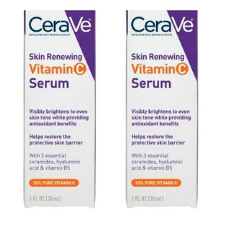 CERAVE SERUM SKIN RENEWING VITAMIN C SERUM 30ML A+